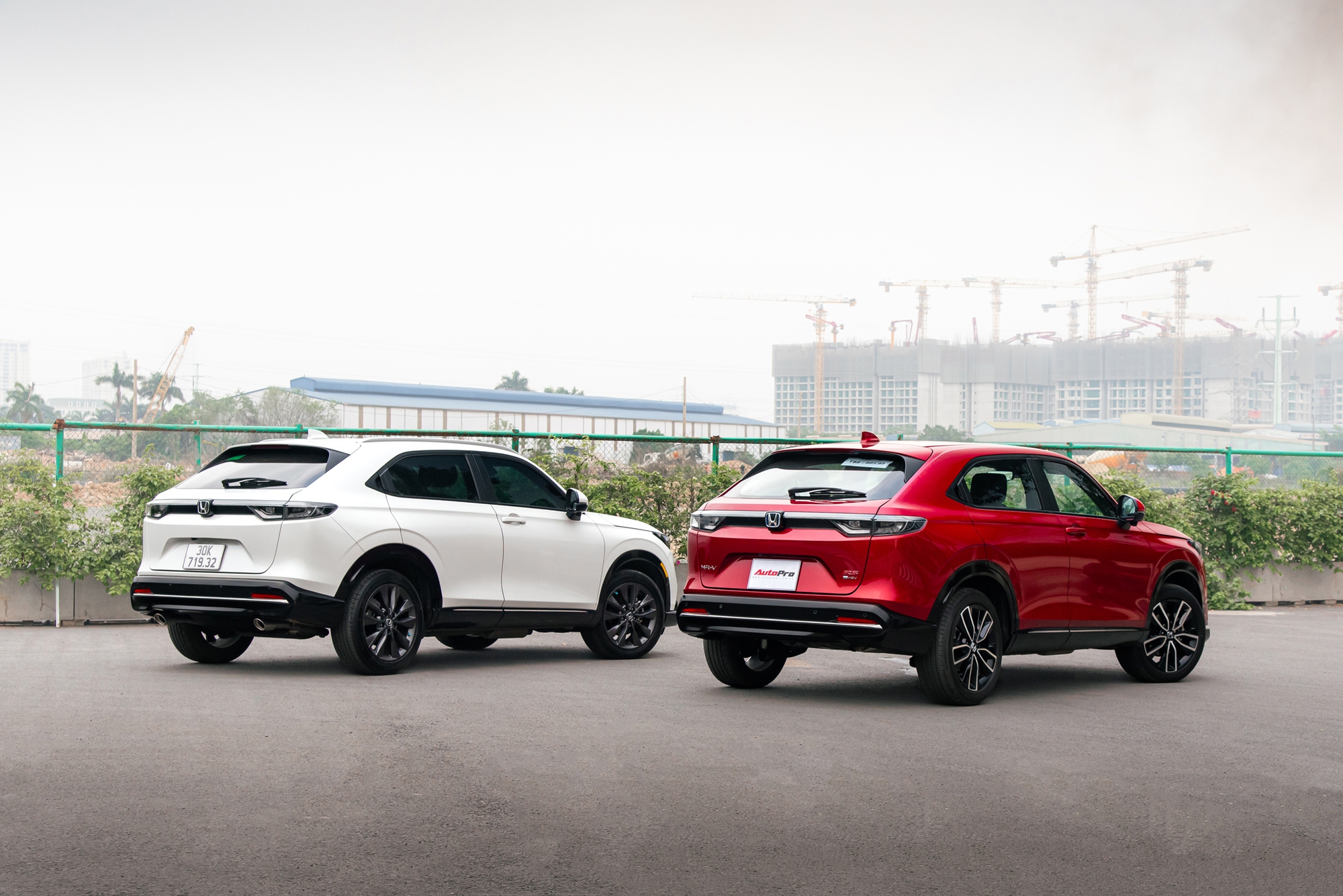 Chủ xe Honda HR-V cũ lái thử bản mới, chốt một câu đáng nhớ cho người định mua bản e:HEV RS- Ảnh 6. Chủ xe Honda HR-V cũ lái thử bản mới, chốt một câu đáng nhớ cho người định mua bản e:HEV RS- Ảnh 6.
