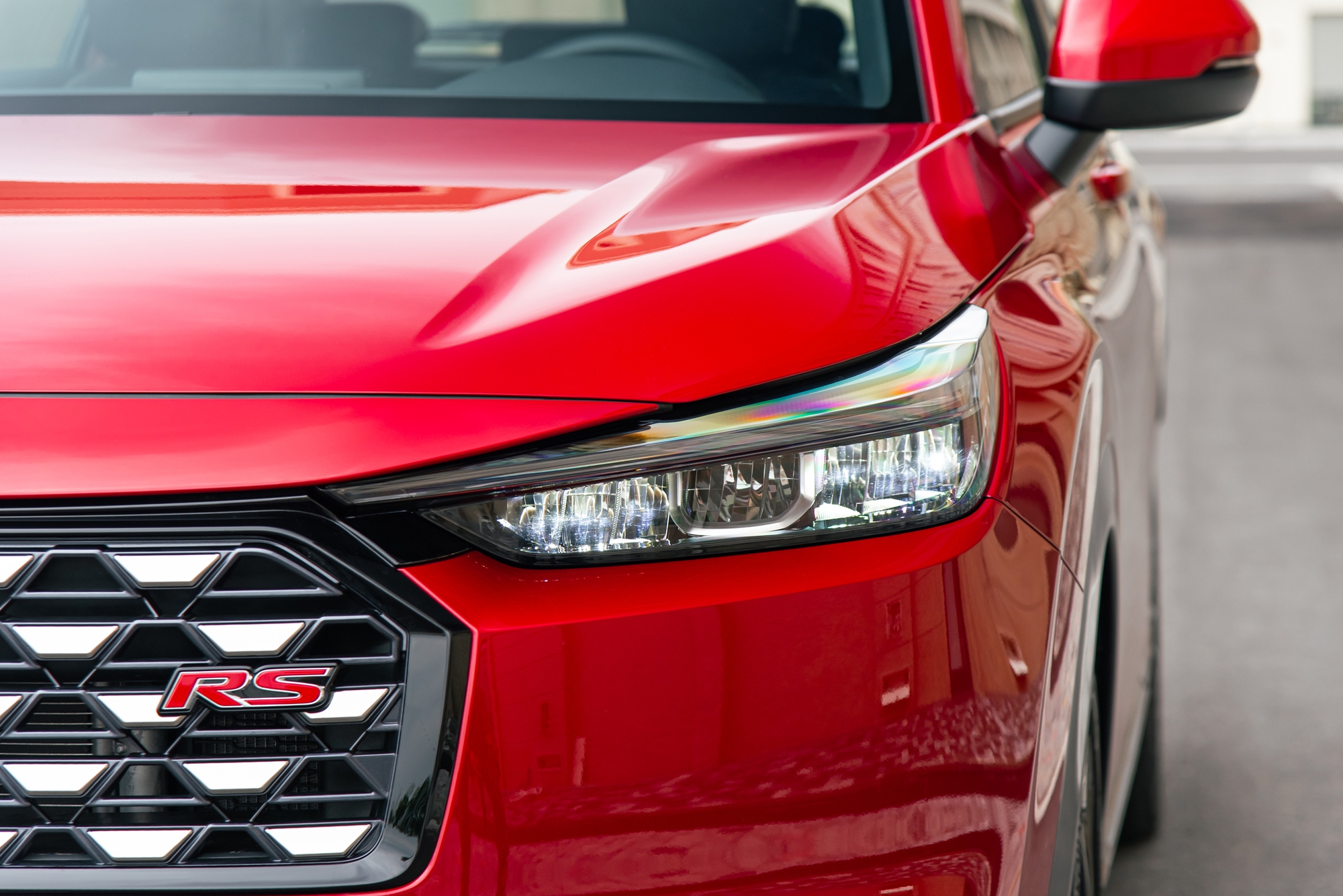 Chủ xe Honda HR-V cũ lái thử bản mới, chốt một câu đáng nhớ cho người định mua bản e:HEV RS- Ảnh 4. Chủ xe Honda HR-V cũ lái thử bản mới, chốt một câu đáng nhớ cho người định mua bản e:HEV RS- Ảnh 4.