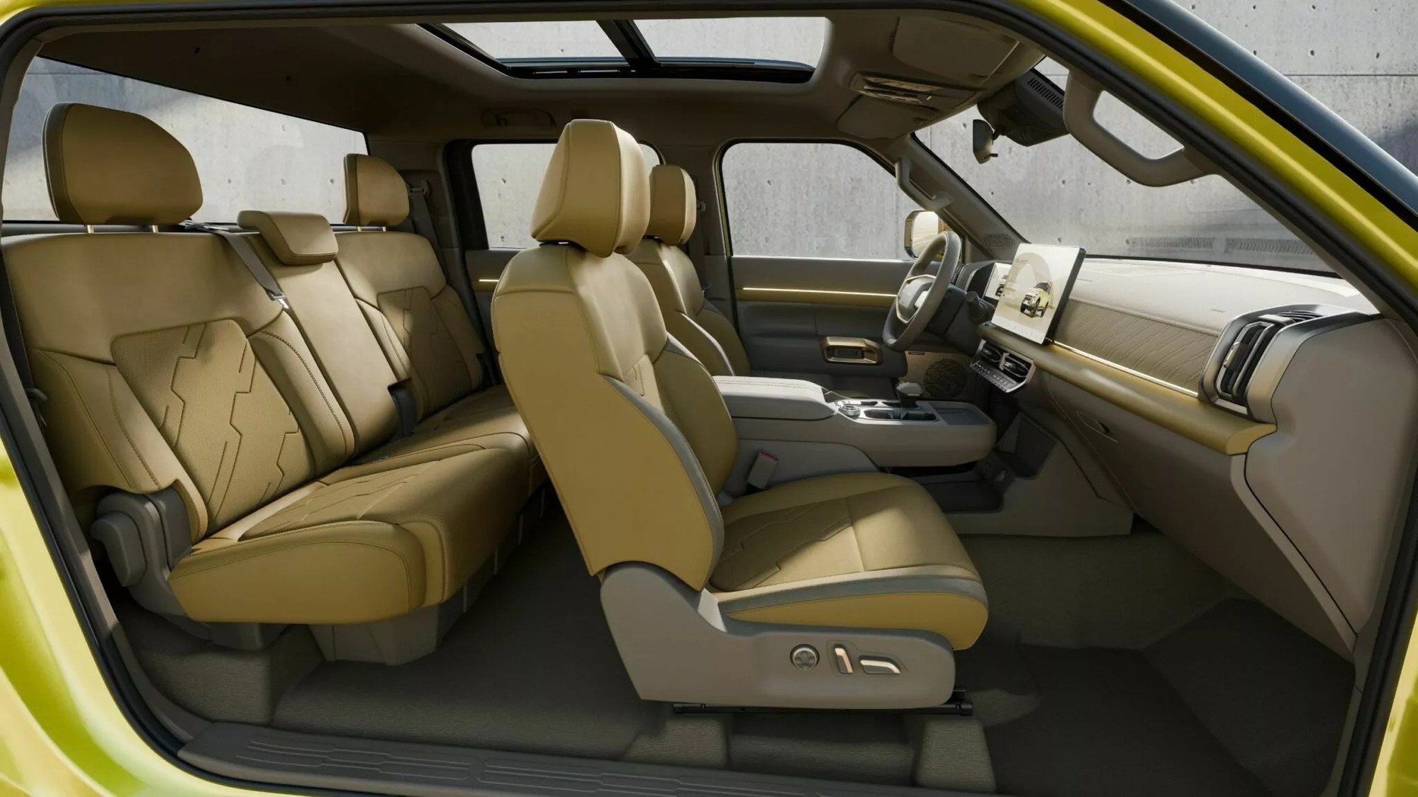 Nissan cân nhắc làm SUV từ khung gầm bán tải ‘kế nhiệm’ Navara, cạnh tranh Everest, Fortuner- Ảnh 8. Nissan cân nhắc làm SUV từ khung gầm bán tải ‘kế nhiệm’ Navara, cạnh tranh Everest, Fortuner- Ảnh 8.