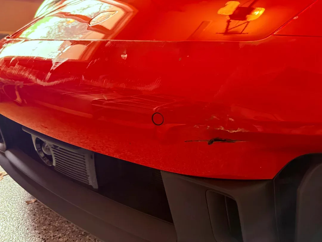 Chủ xe Porsche tính tự bỏ tiền túi gần 300 triệu đồng để xử lý vết xước, móp nhỏ, không dùng bảo hiểm dù có mua, lý do đưa ra nghe rất thuyết phục- Ảnh 2. Chủ xe Porsche tính tự bỏ tiền túi gần 300 triệu đồng để xử lý vết xước, móp nhỏ, không dùng bảo hiểm dù có mua, lý do đưa ra nghe rất thuyết phục- Ảnh 2.