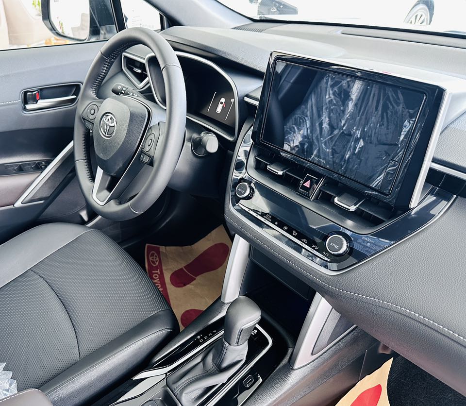 Toyota Corolla Cross giảm giá nhiều nhất 46 triệu đồng: Giá khởi điểm còn 779 triệu, càng làm khó nhóm 'đàn em' Seltos, Creta- Ảnh 8.