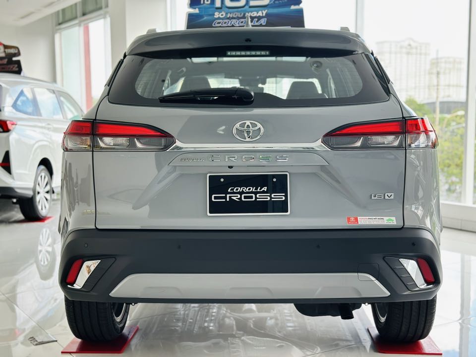Toyota Corolla Cross giảm giá nhiều nhất 46 triệu đồng: Giá khởi điểm còn 779 triệu, càng làm khó nhóm 'đàn em' Seltos, Creta- Ảnh 5.