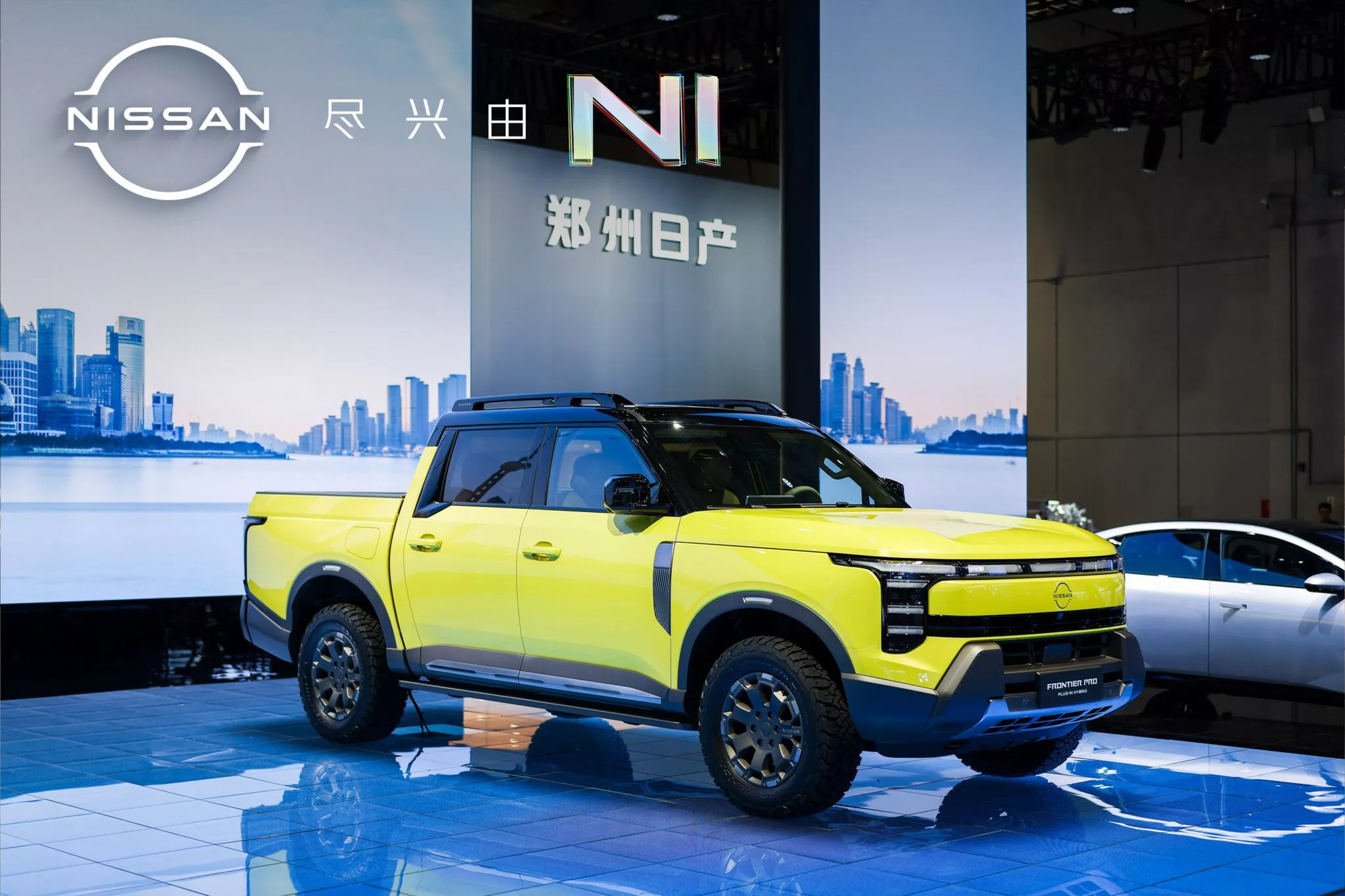 Dự đoán SUV nhà Nissan đấu Ford Everest: Tên gọi Terrano, động cơ hybrid có thể đi 135km không cần xăng- Ảnh 4. Dự đoán SUV nhà Nissan đấu Ford Everest: Tên gọi Terrano, động cơ hybrid có thể đi 135km không cần xăng- Ảnh 4.