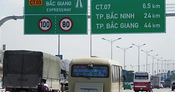 Lưu lượng xe tăng nhanh, tuyến cao tốc nối Hà Nội với các tỉnh phía Bắc được đề xuất mở rộng lên 10 làn xe- Ảnh 1. Lưu lượng xe tăng nhanh, tuyến cao tốc nối Hà Nội với các tỉnh phía Bắc được đề xuất mở rộng lên 10 làn xe- Ảnh 1.