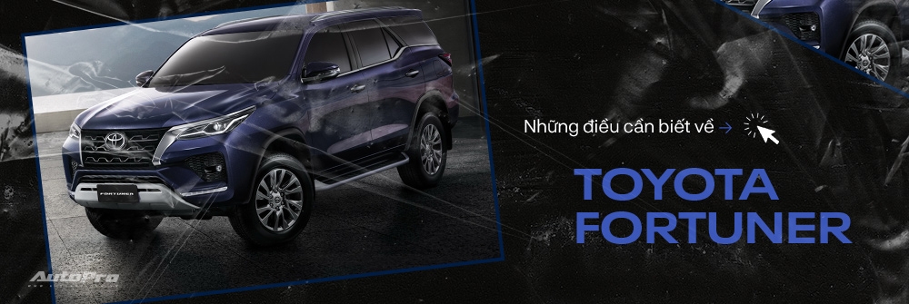 Toyota Fortuner 2025 ra mắt tháng sau: Lần đầu có bản hybrid, bổ sung ADAS, thiết kế thay đổi nhẹ- Ảnh 12. https://autopro.com.vn/nhung-dieu-can-biet-ve-toyota-fortuner.htm
