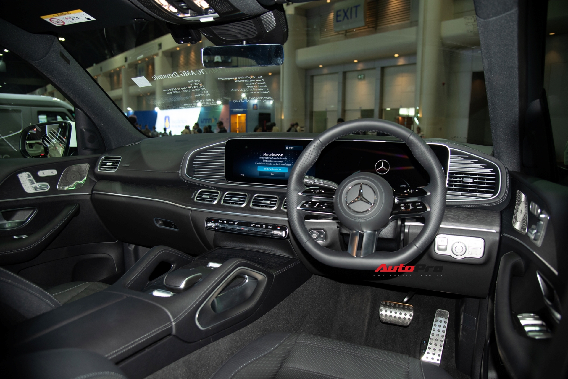 Lộ diện 3 mẫu xe Mercedes-Benz ra mắt tháng sau: Có SUV hạng sang đến siêu sang và xe thể thao hiệu suất cao- Ảnh 4. Lộ diện 3 mẫu xe Mercedes-Benz ra mắt tháng sau: Có SUV hạng sang đến siêu sang và xe thể thao hiệu suất cao- Ảnh 4.