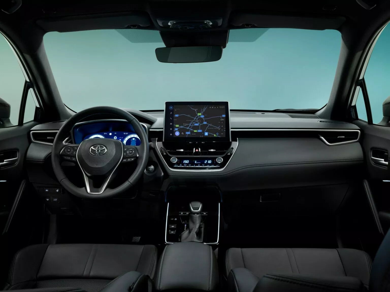 Toyota Corolla Cross 2026 ra mắt: Đèn LED mới, mâm mới, màn hình lớn, máy hybrid mạnh hơn, có bản thể thao, về Việt Nam dễ hot- Ảnh 7. Toyota Corolla Cross 2026 ra mắt: Đèn LED mới, mâm mới, màn hình lớn, máy hybrid mạnh hơn, có bản thể thao, về Việt Nam dễ hot- Ảnh 7.