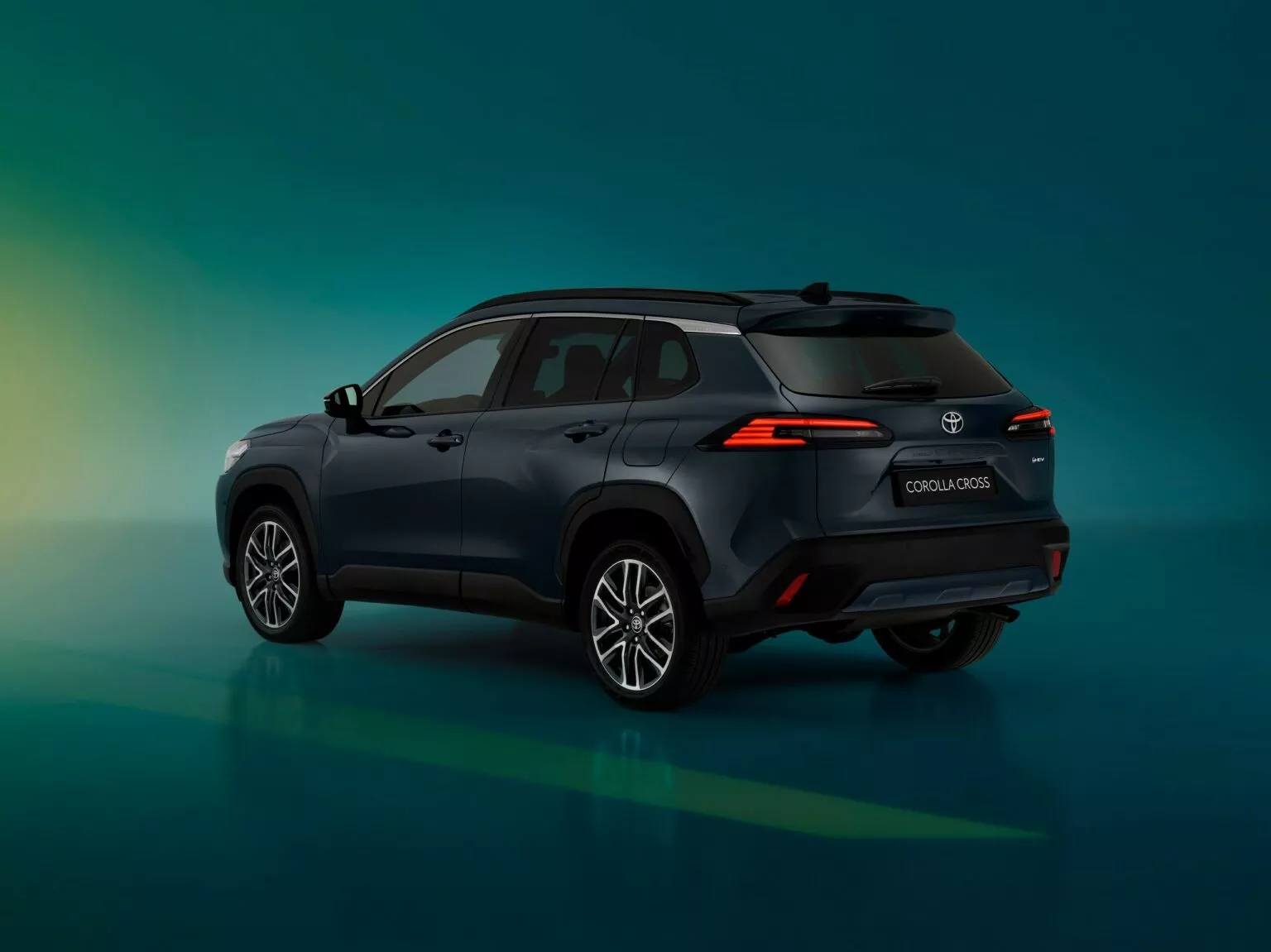 Toyota Corolla Cross 2026 ra mắt: Đèn LED mới, mâm mới, màn hình lớn, máy hybrid mạnh hơn, có bản thể thao, về Việt Nam dễ hot- Ảnh 4. Toyota Corolla Cross 2026 ra mắt: Đèn LED mới, mâm mới, màn hình lớn, máy hybrid mạnh hơn, có bản thể thao, về Việt Nam dễ hot- Ảnh 4.