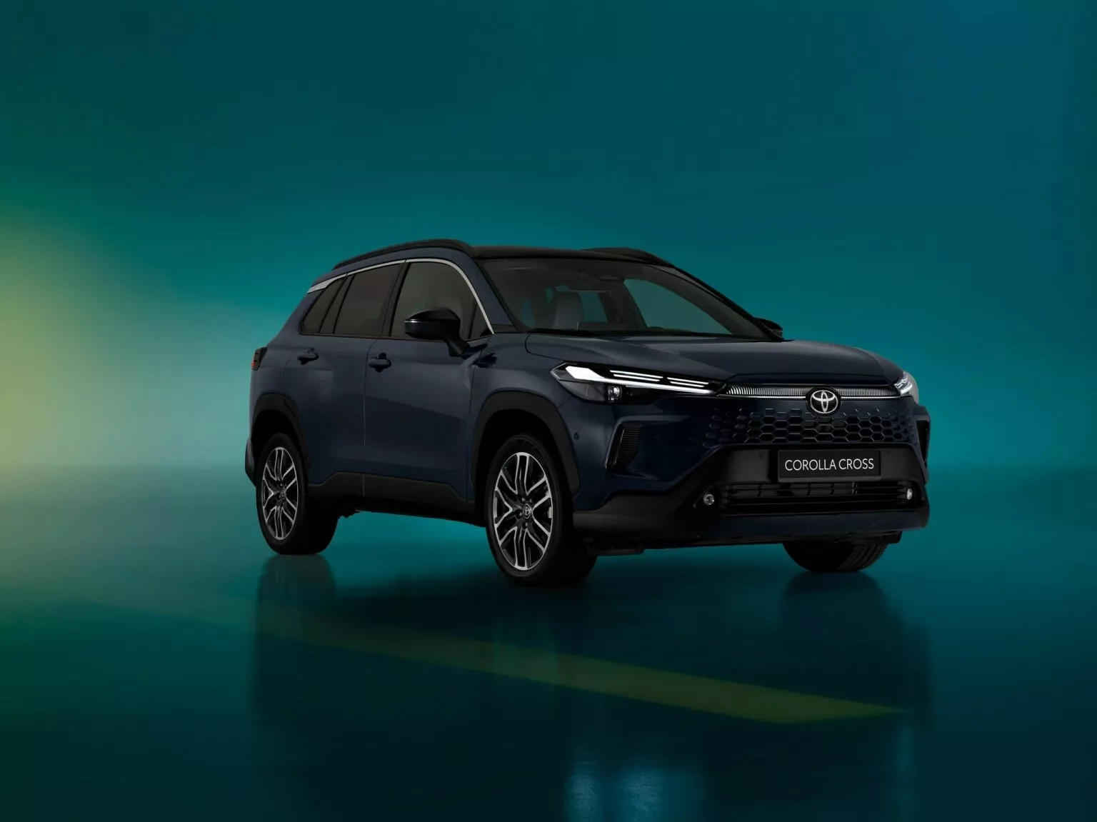 Toyota Corolla Cross 2026 ra mắt: Đèn LED mới, mâm mới, màn hình lớn, máy hybrid mạnh hơn, có bản thể thao, về Việt Nam dễ hot- Ảnh 3. Toyota Corolla Cross 2026 ra mắt: Đèn LED mới, mâm mới, màn hình lớn, máy hybrid mạnh hơn, có bản thể thao, về Việt Nam dễ hot- Ảnh 3.