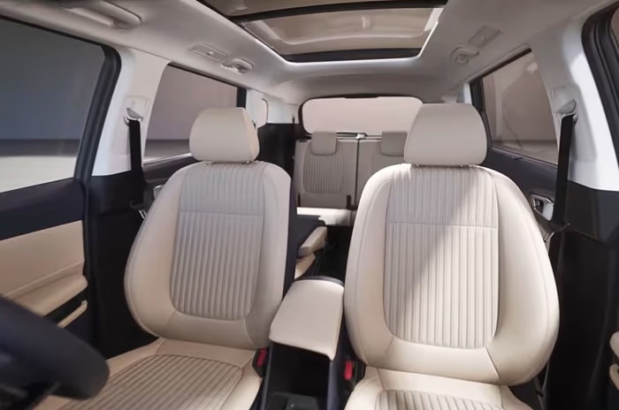 Kia Carens Clavis ra mắt: Nội thất sang hơn, có ADAS, thêm động cơ mới, nếu về Việt Nam có thể cải thiện doanh số, cạnh tranh Veloz, Xpander- Ảnh 5. Kia Carens Clavis ra mắt: Nội thất sang hơn, có ADAS, thêm động cơ mới, nếu về Việt Nam có thể cải thiện doanh số, cạnh tranh Veloz, Xpander- Ảnh 5.