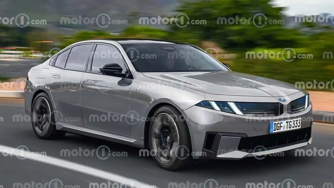 BMW 3 Series sắp có đàn em cỡ nhỏ hơn, giá dễ rẻ hơn, chỉ chạy điện- Ảnh 4. BMW 3 Series sắp có đàn em cỡ nhỏ hơn, giá dễ rẻ hơn, chỉ chạy điện- Ảnh 4.