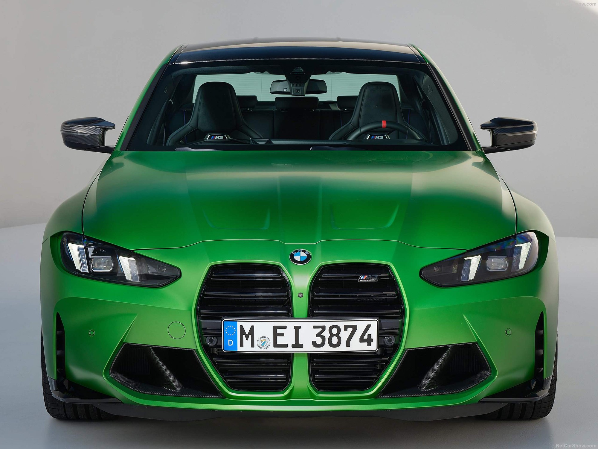 BMW M3, M4 đời mới chính hãng đầu tiên về Việt Nam: Mạnh hơn 500hp, màu cực nổi, riêng option đã tới 1,4 tỷ đồng- Ảnh 16. BMW M3, M4 đời mới chính hãng đầu tiên về Việt Nam: Mạnh hơn 500hp, màu cực nổi, riêng option đã tới 1,4 tỷ đồng- Ảnh 16.