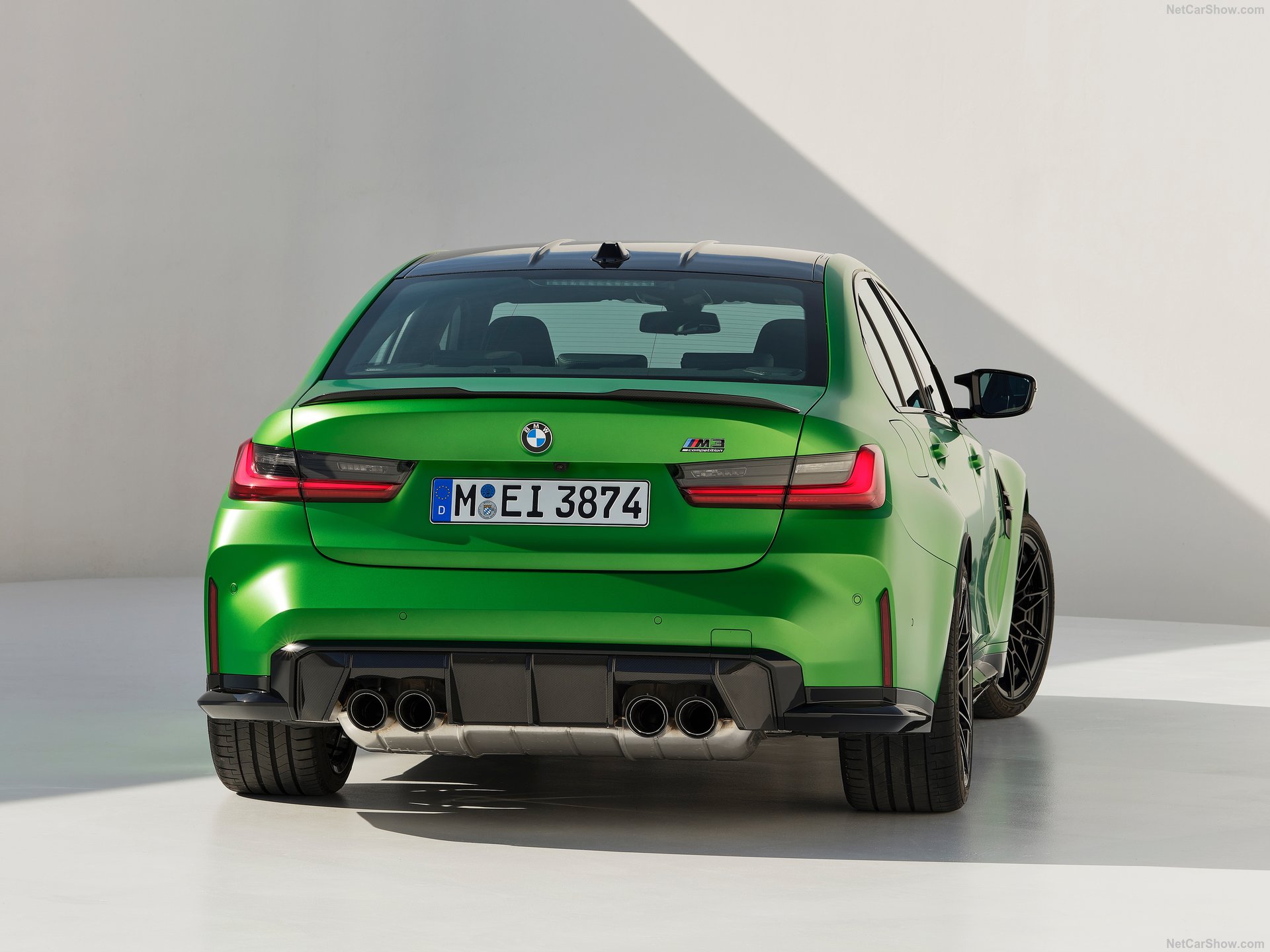BMW M3, M4 đời mới chính hãng đầu tiên về Việt Nam: Mạnh hơn 500hp, màu cực nổi, riêng option đã tới 1,4 tỷ đồng- Ảnh 18. BMW M3, M4 đời mới chính hãng đầu tiên về Việt Nam: Mạnh hơn 500hp, màu cực nổi, riêng option đã tới 1,4 tỷ đồng- Ảnh 18.