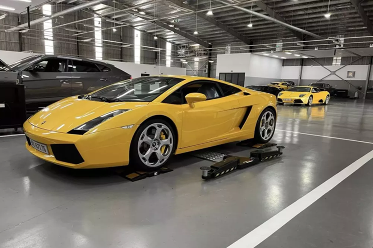 Cường Đô la 'trải lòng' chuyện mua chiếc Lamborghini đầu tiên Việt Nam: 'Mua bằng tiền tự kiếm, bị gia đình phản đối nên phải mang xe đi giấu’- Ảnh 3. Cường Đô la 'trải lòng' chuyện mua chiếc Lamborghini đầu tiên Việt Nam: 'Mua bằng tiền tự kiếm, bị gia đình phản đối nên phải mang xe đi giấu’- Ảnh 3.
