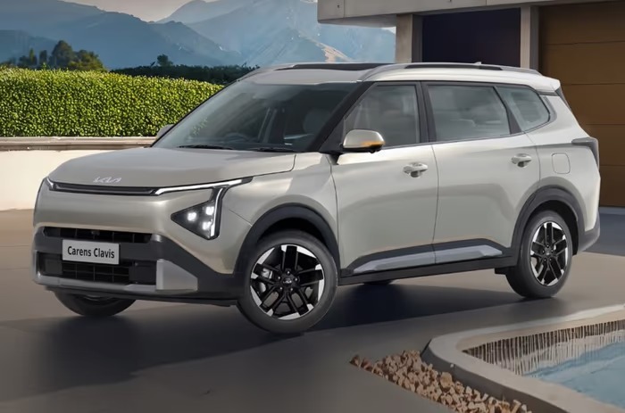 Kia Carens Clavis ra mắt: Nội thất sang hơn, có ADAS, thêm động cơ mới, nếu về Việt Nam có thể cải thiện doanh số, cạnh tranh Veloz, Xpander- Ảnh 6. Kia Carens Clavis ra mắt: Nội thất sang hơn, có ADAS, thêm động cơ mới, nếu về Việt Nam có thể cải thiện doanh số, cạnh tranh Veloz, Xpander- Ảnh 6.