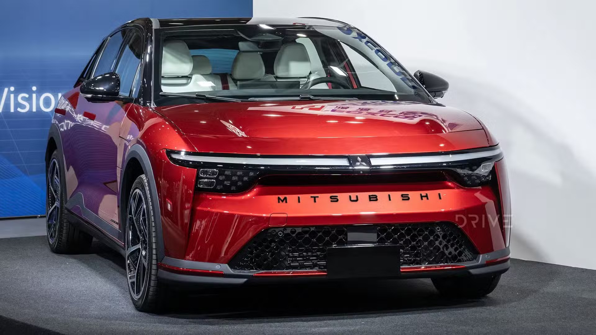 Mitsubishi sắp có SUV mới ngang cỡ Xforce, chạy điện hơn 480km/sạc, dùng công nghệ Nissan, bán năm sau- Ảnh 5. Mitsubishi sắp có SUV mới ngang cỡ Xforce, chạy điện hơn 480km/sạc, dùng công nghệ Nissan, bán năm sau- Ảnh 5.