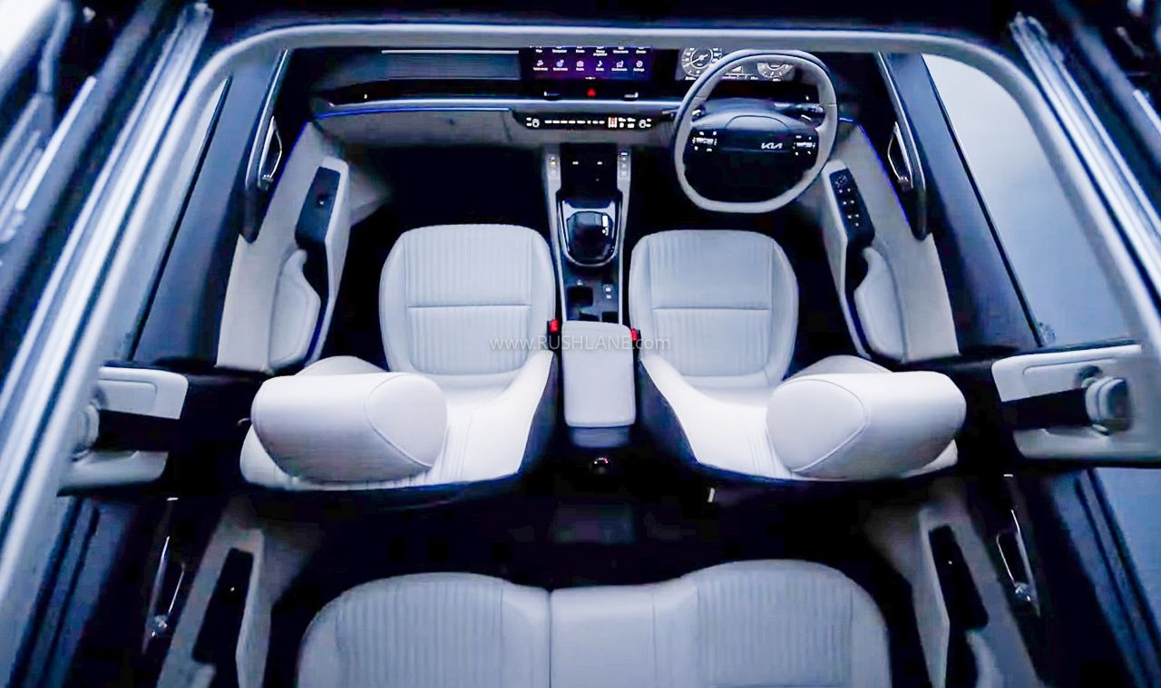 Kia Carens Clavis ra mắt: Nội thất sang hơn, có ADAS, thêm động cơ mới, nếu về Việt Nam có thể cải thiện doanh số, cạnh tranh Veloz, Xpander- Ảnh 11. Kia Carens Clavis ra mắt: Nội thất sang hơn, có ADAS, thêm động cơ mới, nếu về Việt Nam có thể cải thiện doanh số, cạnh tranh Veloz, Xpander- Ảnh 11.