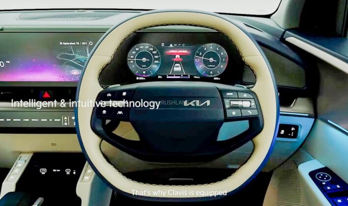 Kia Carens Clavis ra mắt: Nội thất sang hơn, có ADAS, thêm động cơ mới, nếu về Việt Nam có thể cải thiện doanh số, cạnh tranh Veloz, Xpander- Ảnh 10. Kia Carens Clavis ra mắt: Nội thất sang hơn, có ADAS, thêm động cơ mới, nếu về Việt Nam có thể cải thiện doanh số, cạnh tranh Veloz, Xpander- Ảnh 10.