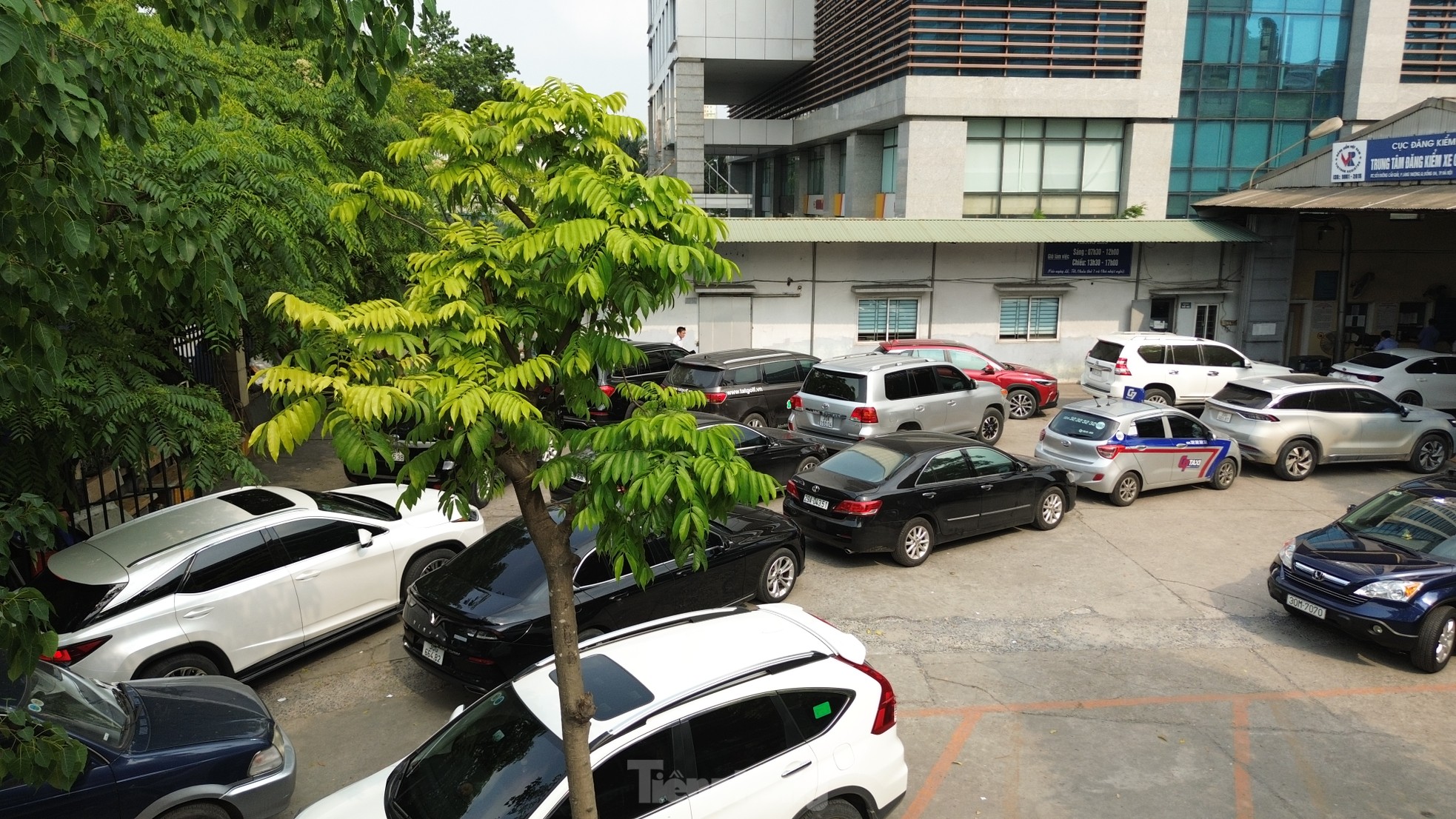 Vì sao nhiều ô tô bị từ chối đăng kiểm?- Ảnh 15. Vì sao nhiều ô tô bị từ chối đăng kiểm?- Ảnh 15.