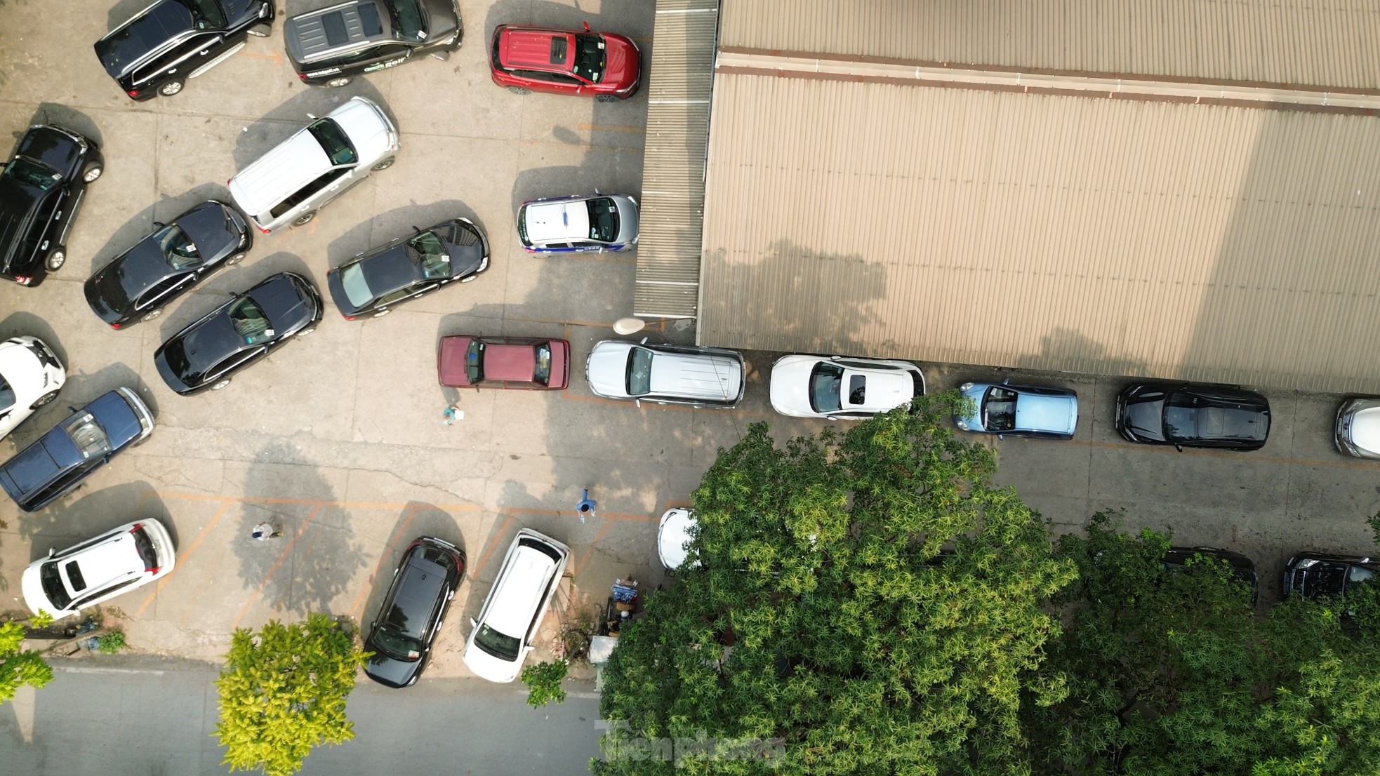 Vì sao nhiều ô tô bị từ chối đăng kiểm?- Ảnh 2. Vì sao nhiều ô tô bị từ chối đăng kiểm?- Ảnh 2.