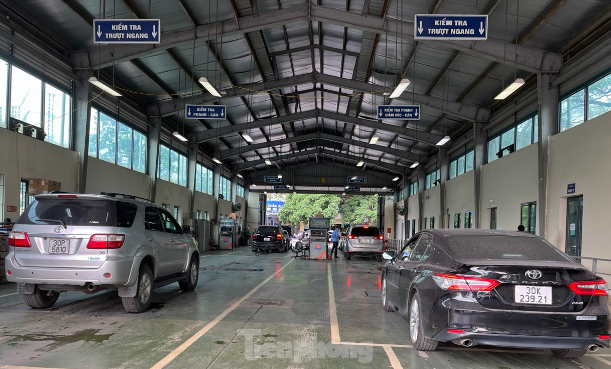 Vì sao nhiều ô tô bị từ chối đăng kiểm?- Ảnh 9.