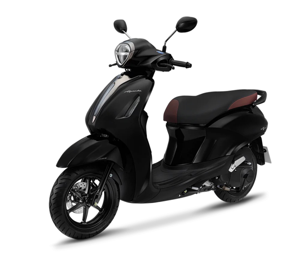 Yamaha hạ giá loạt xe tay ga hot: Giảm nhiều nhất 16 triệu, xe ăn ít xăng bậc nhất Việt Nam cũng có mặt- Ảnh 5. Yamaha hạ giá loạt xe tay ga hot: Giảm nhiều nhất 16 triệu, xe ăn ít xăng bậc nhất Việt Nam cũng có mặt- Ảnh 5.