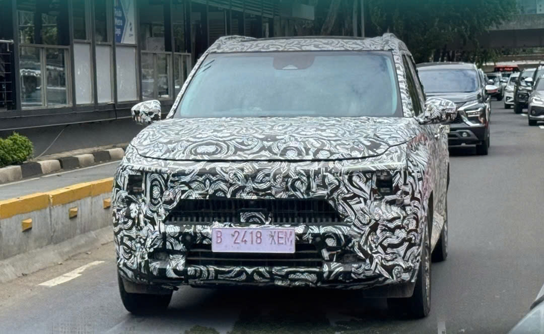 Rộ tin Xforce 7 chỗ bản concept sắp về Việt Nam: Rộng đường thay thế Outlander, hoàn thiện ‘kiềng 3 chân’ của Mitsubishi VN- Ảnh 4. Rộ tin Xforce 7 chỗ bản concept sắp về Việt Nam: Rộng đường thay thế Outlander, hoàn thiện ‘kiềng 3 chân’ của Mitsubishi VN- Ảnh 4.