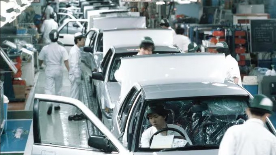Mazda cân nhắc tăng tỷ lệ nội địa hóa tại Mỹ để tránh thuế- Ảnh 2. Mazda cân nhắc tăng tỷ lệ nội địa hóa tại Mỹ để tránh thuế- Ảnh 2.