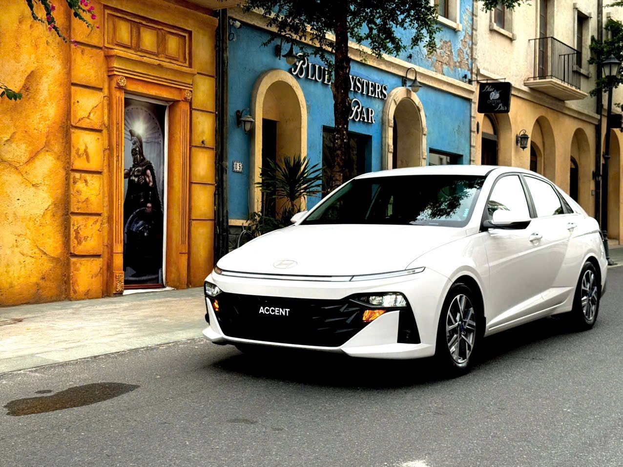 Hyundai giảm giá hàng loạt xe tháng 5: Palisade nay góp mặt giảm tới cả trăm triệu đồng, Accent giảm giá xuống tiệm cận Kia Morning- Ảnh 4. Hyundai giảm giá hàng loạt xe tháng 5: Palisade nay góp mặt giảm tới cả trăm triệu đồng, Accent giảm giá xuống tiệm cận Kia Morning- Ảnh 4.