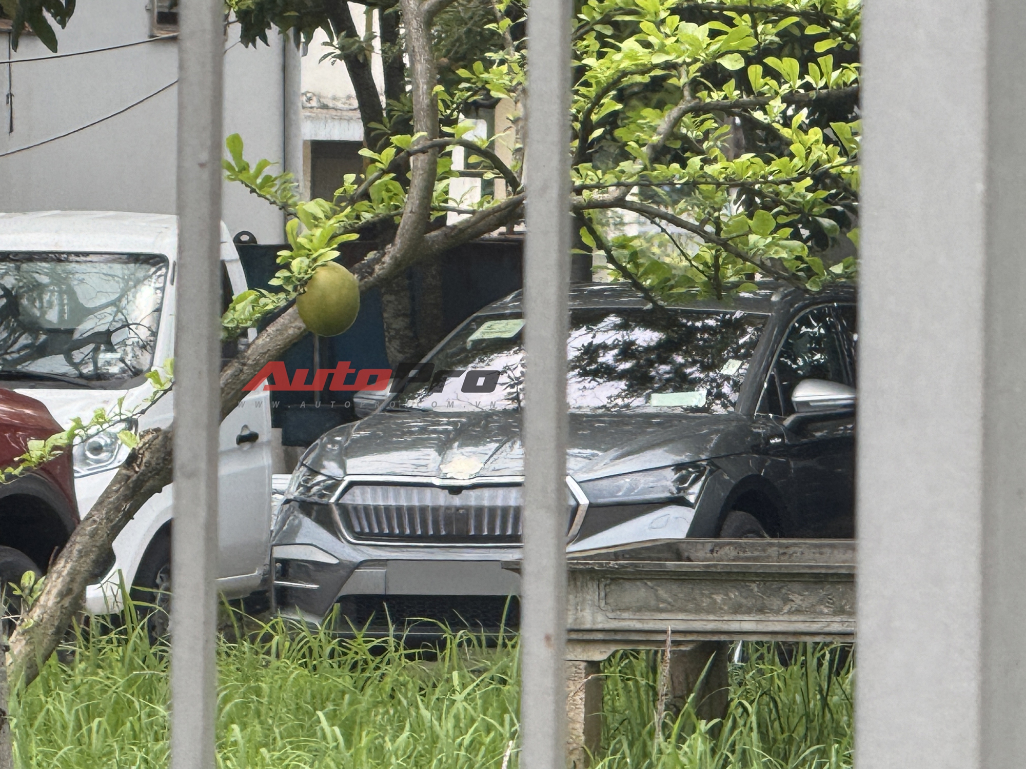 Skoda Enyaq tiếp tục lộ diện tại Việt Nam: Là bản cao nhất, động cơ điện mạnh 340 mã lực, chạy 542km/sạc, có biến thể SUV coupe, không phải thế hệ mới nhất- Ảnh 5. Skoda Enyaq tiếp tục lộ diện tại Việt Nam: Là bản cao nhất, động cơ điện mạnh 340 mã lực, chạy 542km/sạc, có biến thể SUV coupe, không phải thế hệ mới nhất- Ảnh 5.