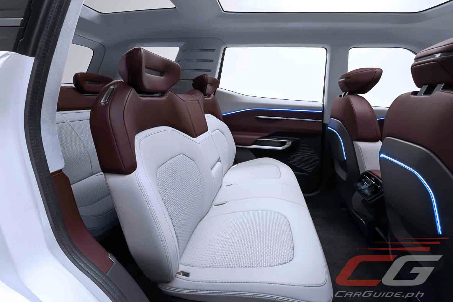 Rộ tin Xforce 7 chỗ bản concept sắp về Việt Nam: Rộng đường thay thế Outlander, hoàn thiện ‘kiềng 3 chân’ của Mitsubishi VN- Ảnh 8. Rộ tin Xforce 7 chỗ bản concept sắp về Việt Nam: Rộng đường thay thế Outlander, hoàn thiện ‘kiềng 3 chân’ của Mitsubishi VN- Ảnh 8.