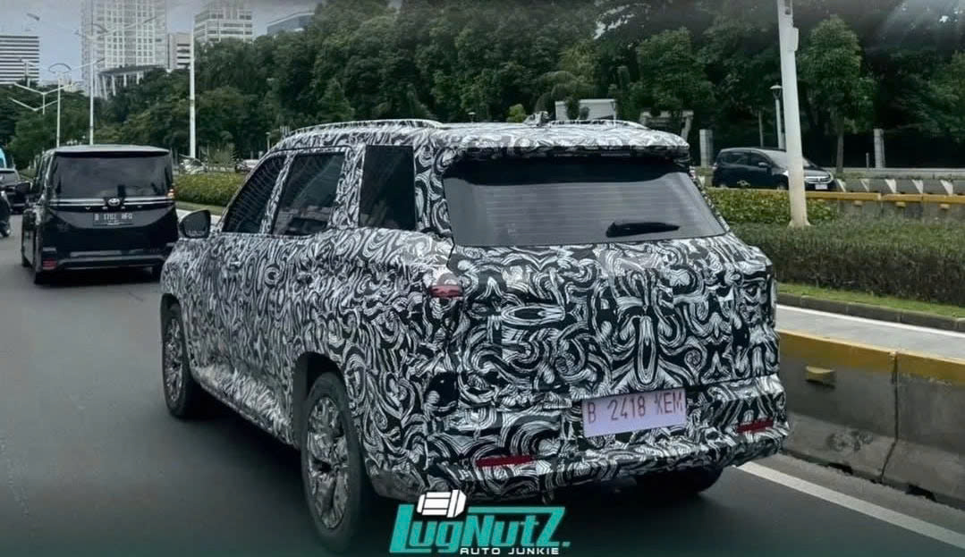 Rộ tin Xforce 7 chỗ bản concept sắp về Việt Nam: Rộng đường thay thế Outlander, hoàn thiện ‘kiềng 3 chân’ của Mitsubishi VN- Ảnh 5. Rộ tin Xforce 7 chỗ bản concept sắp về Việt Nam: Rộng đường thay thế Outlander, hoàn thiện ‘kiềng 3 chân’ của Mitsubishi VN- Ảnh 5.