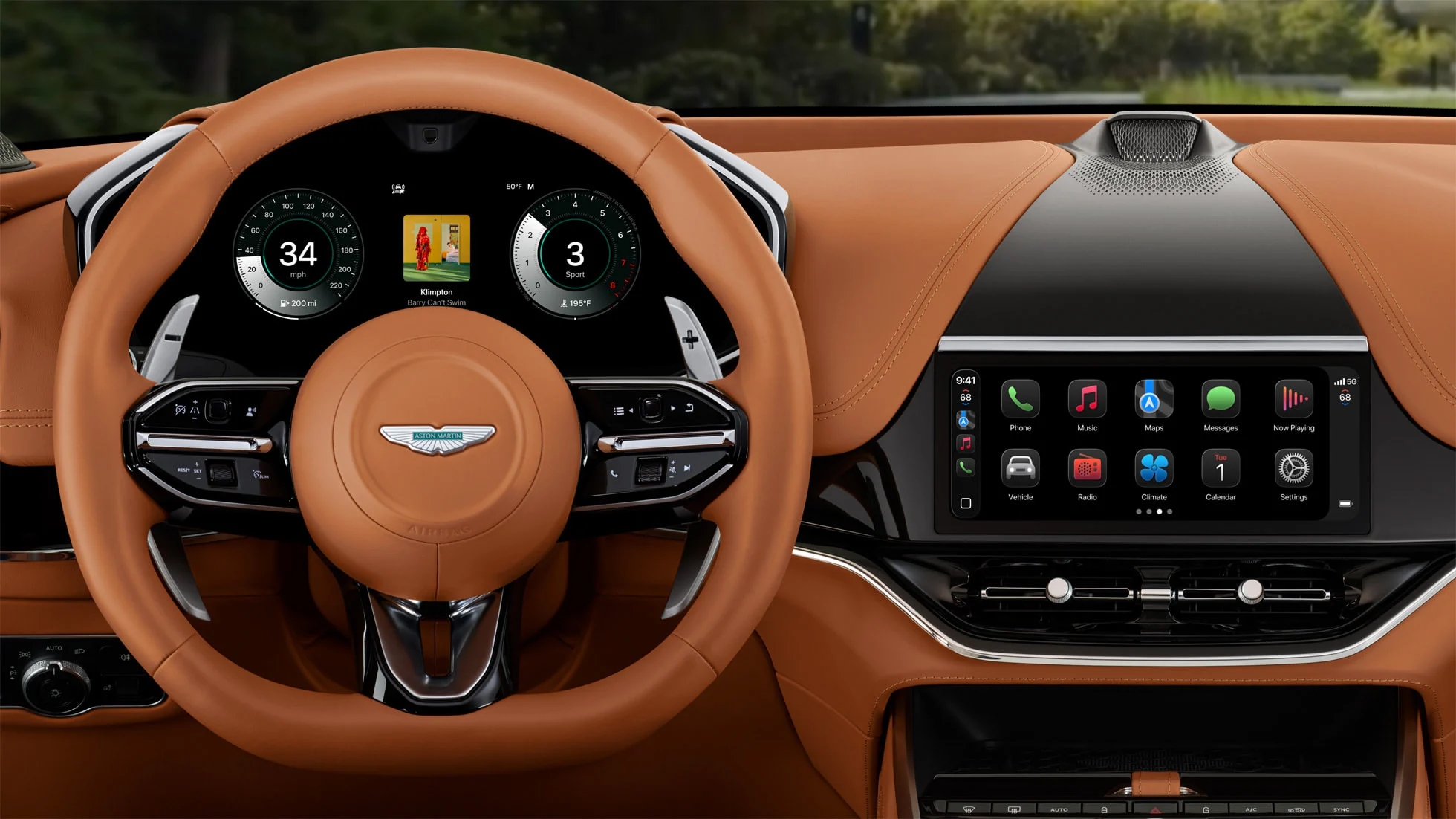 Chủ xe Kia, Hyundai sắp được nâng cấp Apple CarPlay xịn sò: Giao diện mới long lanh, trả lời tin nhắn từ màn hình, thêm nhiều tính năng khác- Ảnh 4. Chủ xe Kia, Hyundai sắp được nâng cấp Apple CarPlay xịn sò: Giao diện mới long lanh, trả lời tin nhắn từ màn hình, thêm nhiều tính năng khác- Ảnh 4.