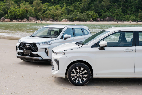 Toyota "tăng nhiệt" với loạt ưu đãi lớn và sự kiện lái thử tháng 6/2025- Ảnh 2.