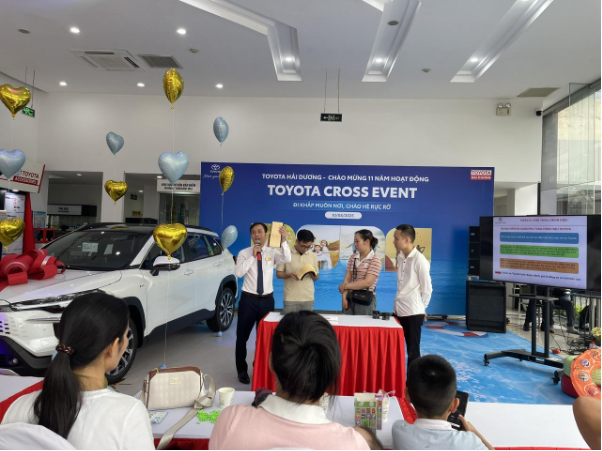 Toyota "tăng nhiệt" với loạt ưu đãi lớn và sự kiện lái thử tháng 6/2025- Ảnh 4.