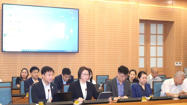 Chủ tịch Hà Nội: Sẽ tiếp tục kế hoạch hạn chế xe máy tại 4 quận nội đô