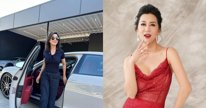 MC Kỳ Duyên nói thẳng: "Tôi không cần đàn ông phải mua xe hơi cho tôi"- Ảnh 1.