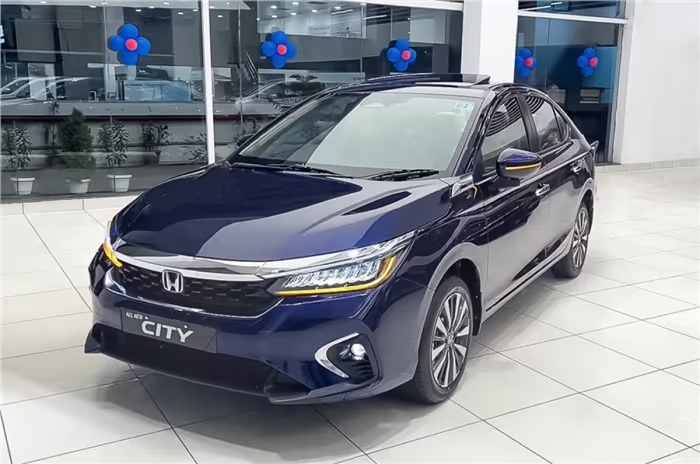 Honda City sắp ra bản hybrid giá rẻ, nguyên nhân đến từ một điểm người Việt rất quan tâm- Ảnh 3. Honda City sắp ra bản hybrid giá rẻ, nguyên nhân đến từ một điểm người Việt rất quan tâm- Ảnh 3.