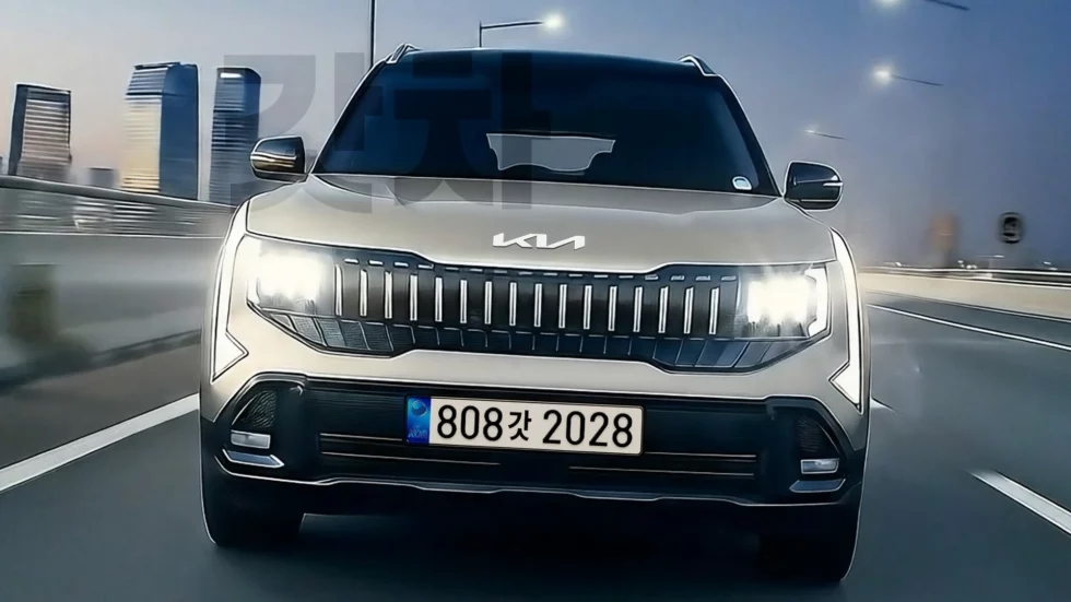 Kia Seltos thế hệ mới lộ thêm ảnh chạy thử: Hai phiên bản, đủ tùy chọn động cơ từ xăng tới thuần điện giống Creta mới, có AWD- Ảnh 9. Kia Seltos thế hệ mới lộ thêm ảnh chạy thử: Hai phiên bản, đủ tùy chọn động cơ từ xăng tới thuần điện giống Creta mới, có AWD- Ảnh 9.