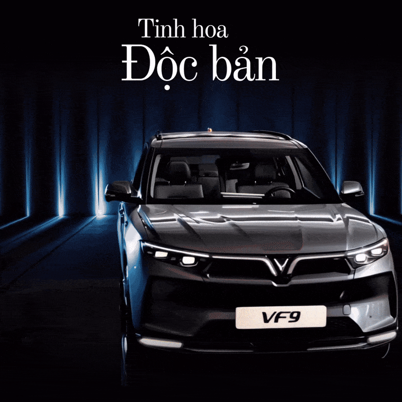 VinFast VF 9 với thiết kế mới lộ diện trên đường, dễ là bản nâng cấp, hãng úp mở thêm ‘độc bản’ sắp ra mắt ngay tháng này- Ảnh 4. VinFast VF 9 với thiết kế mới lộ diện trên đường, dễ là bản nâng cấp, hãng úp mở thêm ‘độc bản’ sắp ra mắt ngay tháng này- Ảnh 4.
