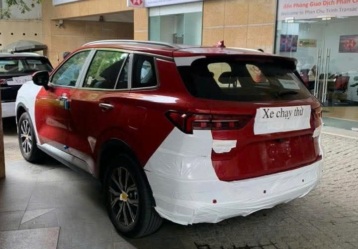 Ford Territoty lần đầu bán vượt Mazda CX-5 trong năm 2025, rộng cửa đứng đầu phân khúc- Ảnh 6.