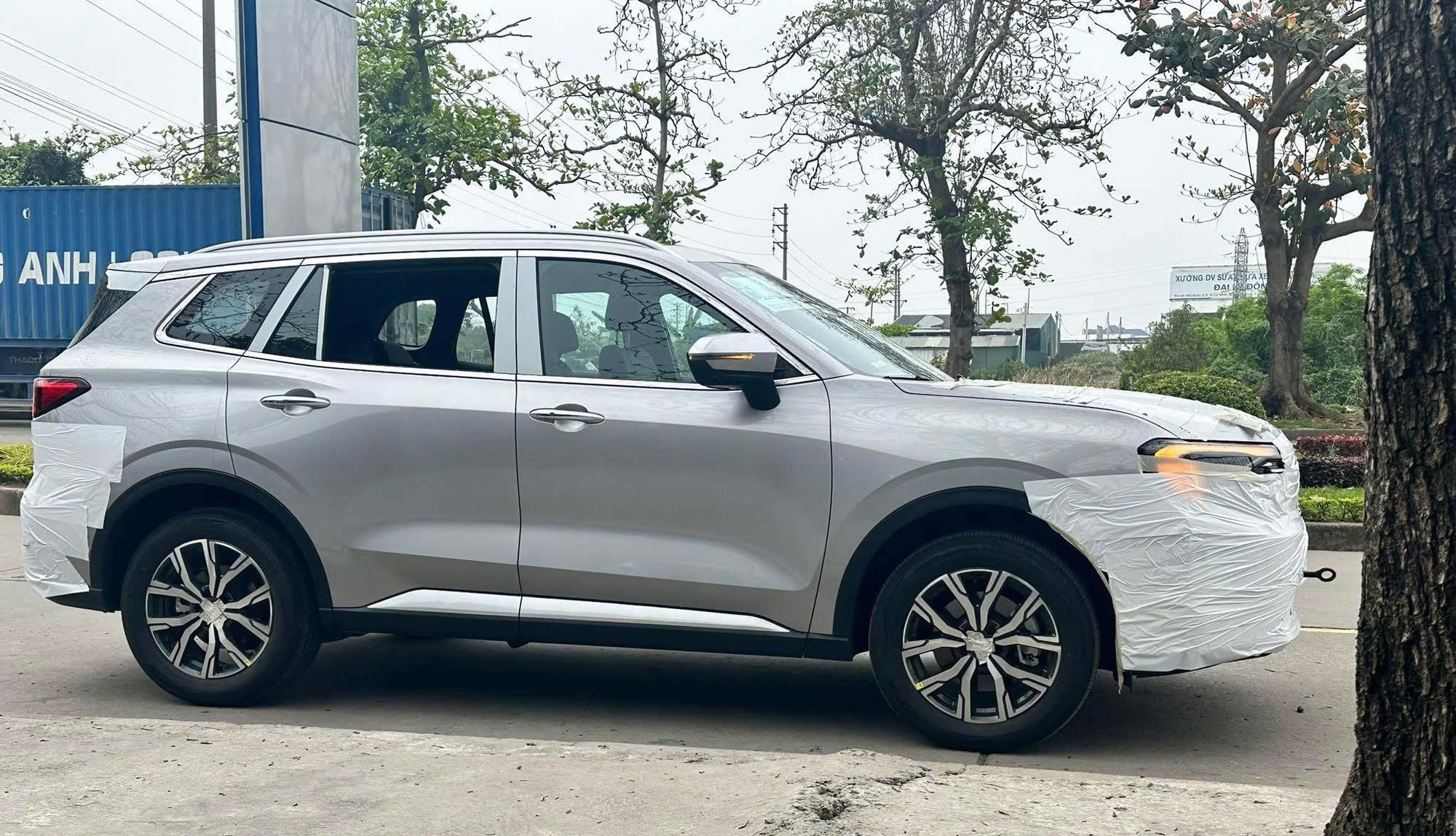 Ford Territoty lần đầu bán vượt Mazda CX-5 trong năm 2025, rộng cửa đứng đầu phân khúc- Ảnh 5.