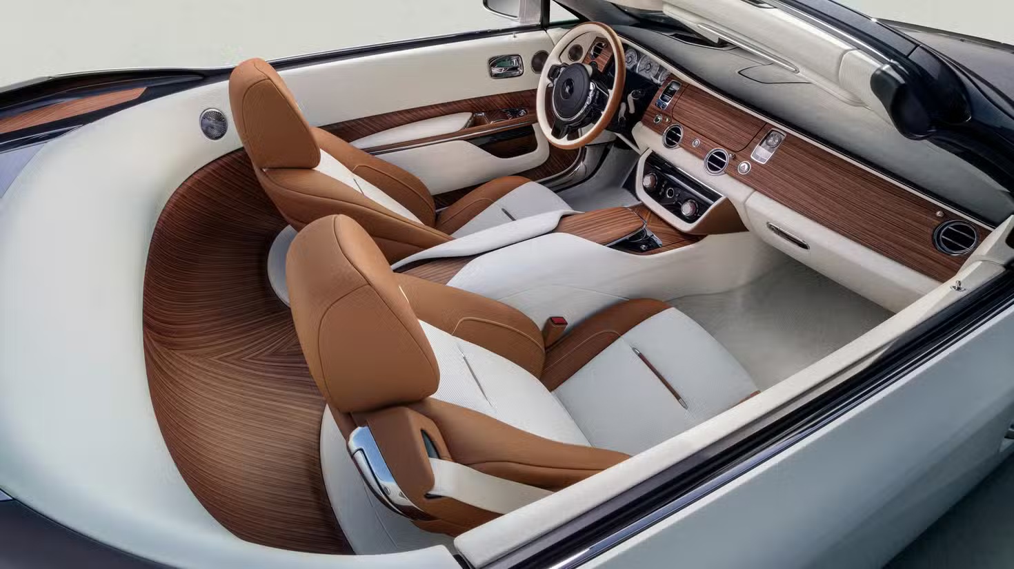 Sếp Rolls-Royce tiết lộ lý do không chạy theo xu hướng Sếp Rolls-Royce tiết lộ lý do không chạy theo xu hướng
