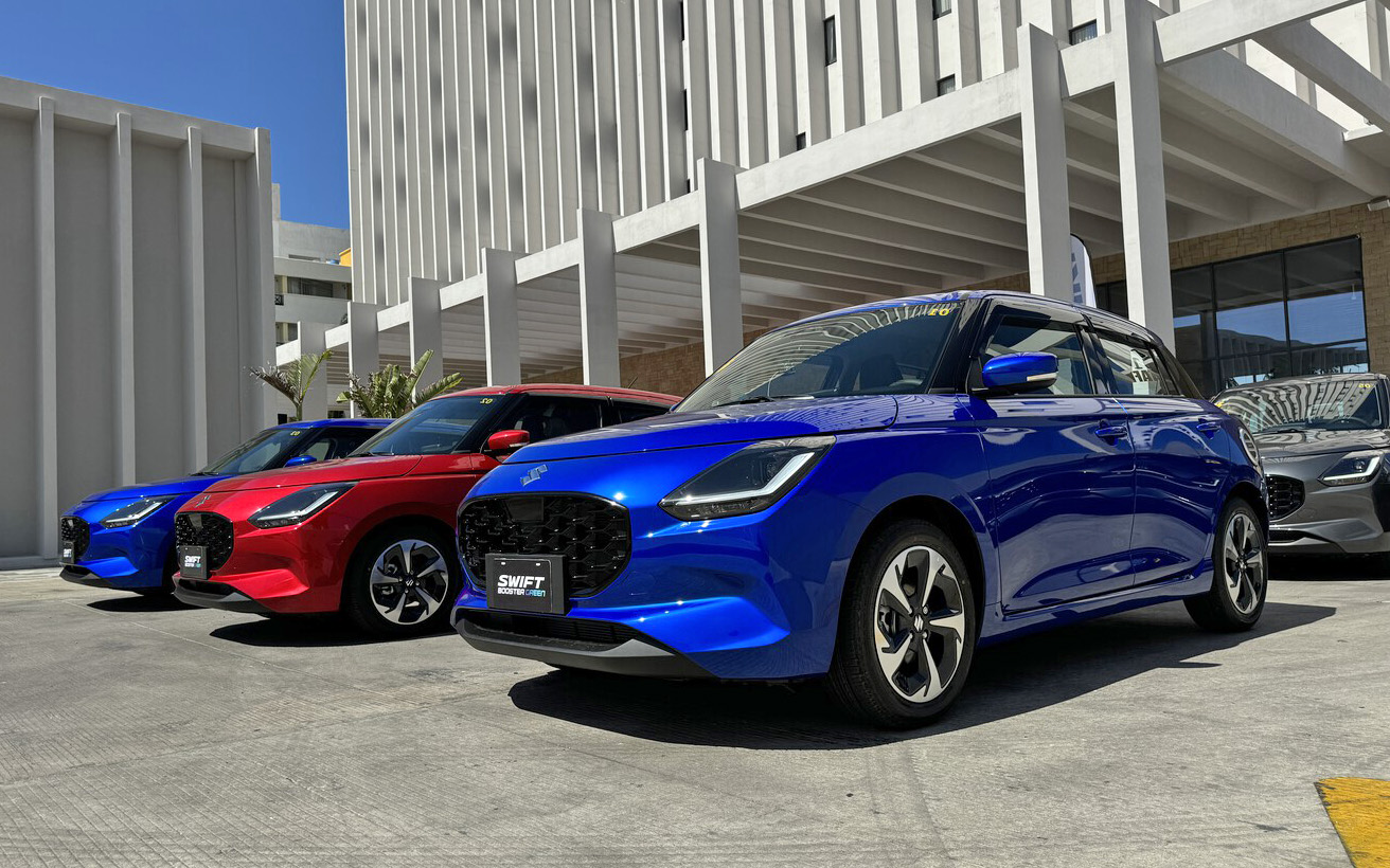Suzuki Swift chốt ra mắt Việt Nam tháng này: Giá tạm tính 569 triệu đồng, thêm hybrid, đổi nhập Nhật có đủ làm khó Mazda2?- Ảnh 5.