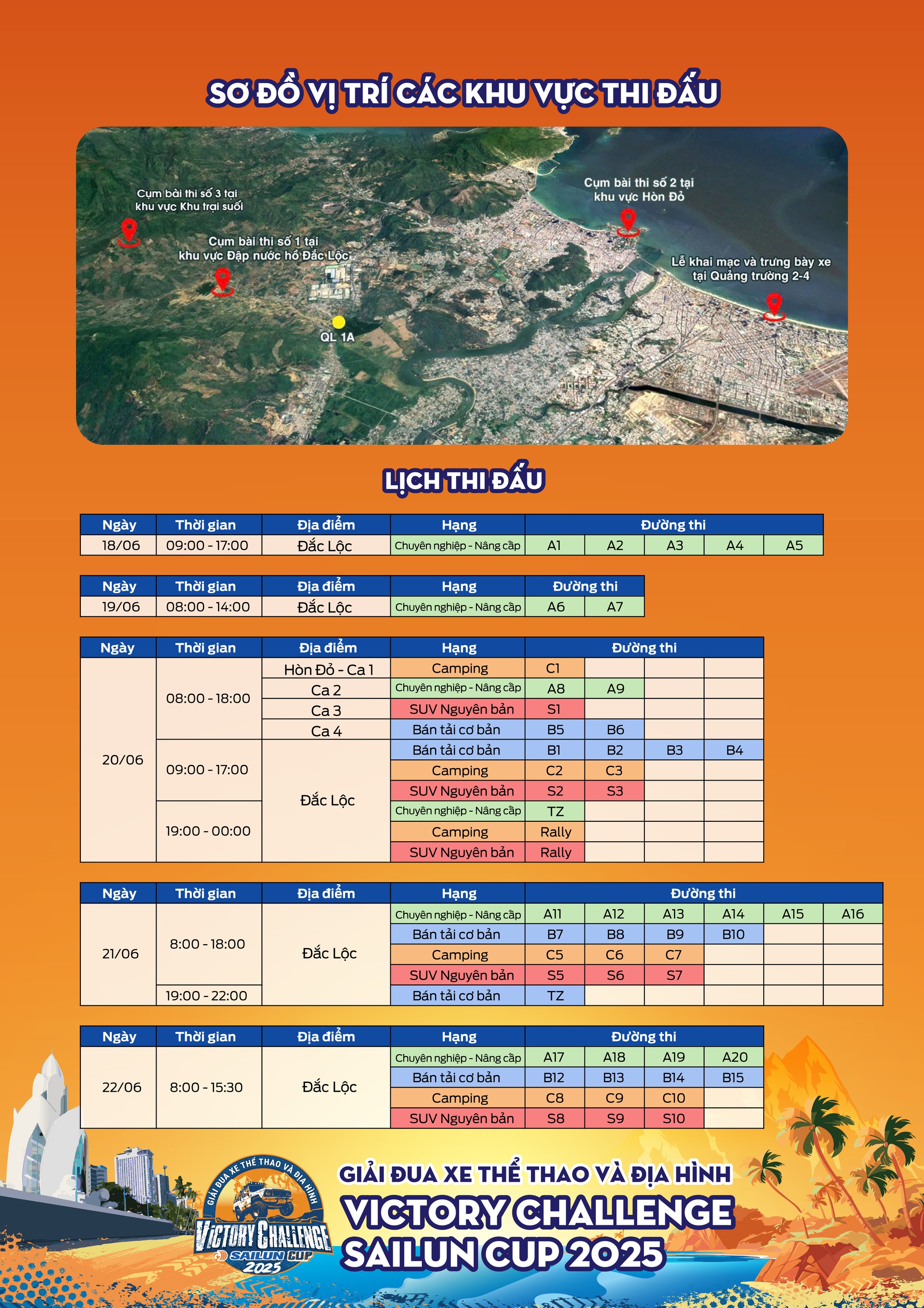 Họp báo giải đua xe ô tô địa hình Victory Challenge Sailun Cup 2025- Ảnh 2.