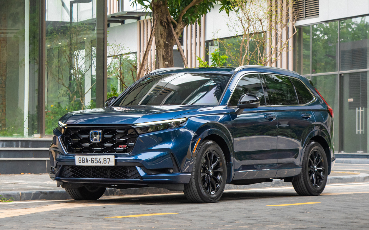 Xe hybrid tháng 5/2025: Corolla Cross quay lại vị trí dẫn đầu, XL7 vượt Innova Cross, CR-V vượt Camry- Ảnh 3. Xe hybrid tháng 5/2025: Corolla Cross quay lại vị trí dẫn đầu, XL7 vượt Innova Cross, CR-V vượt Camry- Ảnh 3.