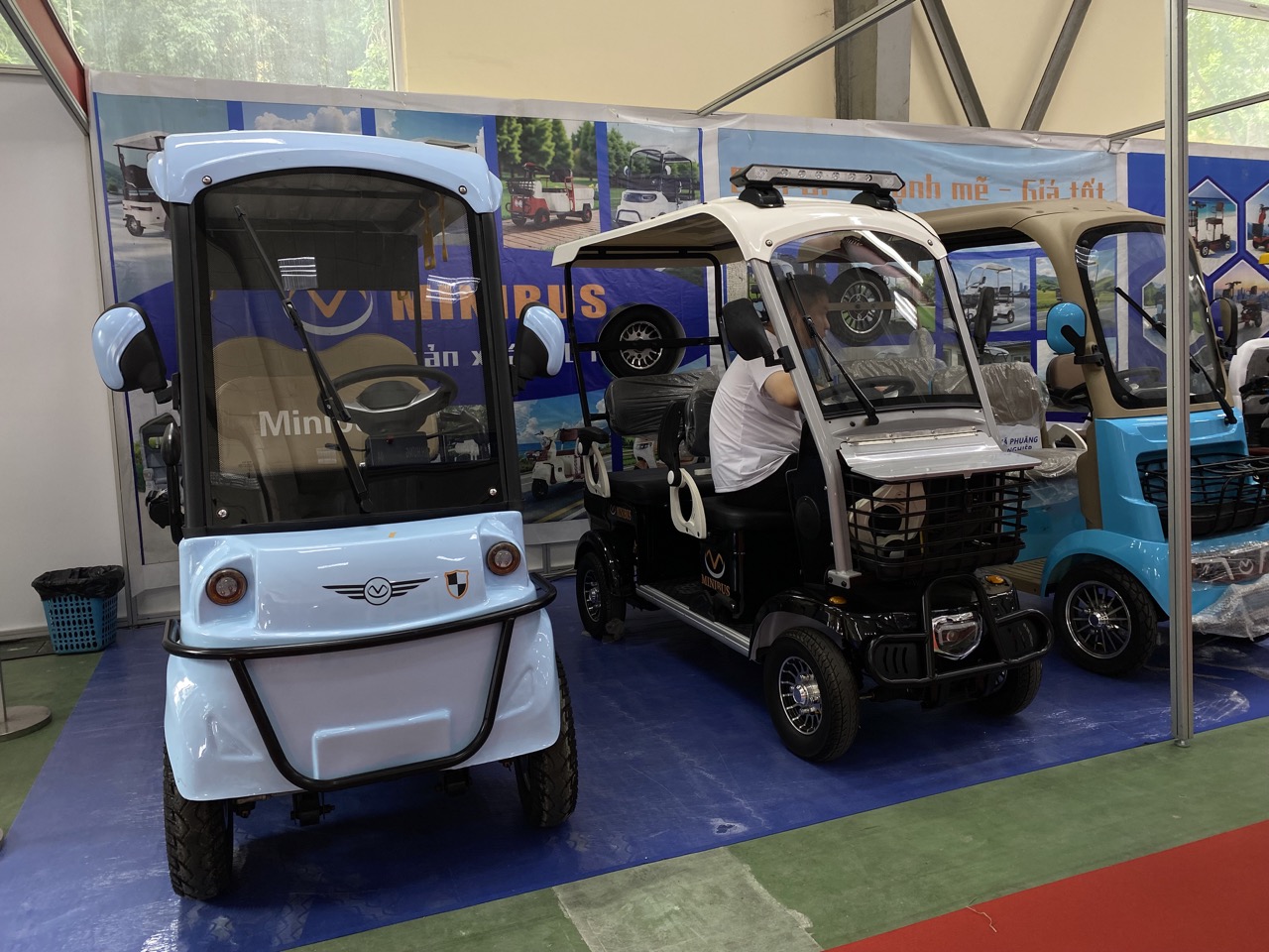 Triển lãm phụ trợ lớn nhất Việt Nam: Mitsubishi lạc giữa gần 200 thương hiệu chủ yếu tới từ Trung Quốc, vắng bóng VinFast- Ảnh 13. Triển lãm phụ trợ lớn nhất Việt Nam: Mitsubishi lạc giữa gần 200 thương hiệu chủ yếu tới từ Trung Quốc, vắng bóng VinFast- Ảnh 13.