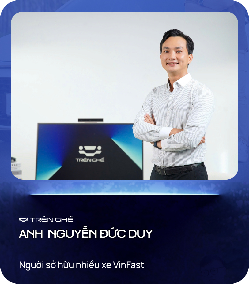 Đặt mua VinFast EC Van, chủ xưởng độ chia sẻ: '1 mũi tên trúng 2 đích, vừa nghiên cứu nâng cấp tính năng, vừa giao hàng phục vụ công việc'- Ảnh 1. Đặt mua VinFast EC Van, chủ xưởng độ chia sẻ: '1 mũi tên trúng 2 đích, vừa nghiên cứu nâng cấp tính năng, vừa giao hàng phục vụ công việc'- Ảnh 1.