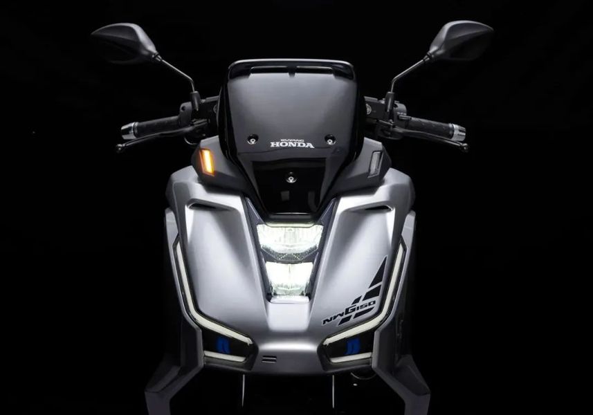 Honda sắp ra mắt xe tay ga thể thao mới: Mạnh mẽ, tiện nghi và đậm chất công nghệ- Ảnh 6. Honda sắp ra mắt xe tay ga thể thao mới: Mạnh mẽ, tiện nghi và đậm chất công nghệ- Ảnh 6.