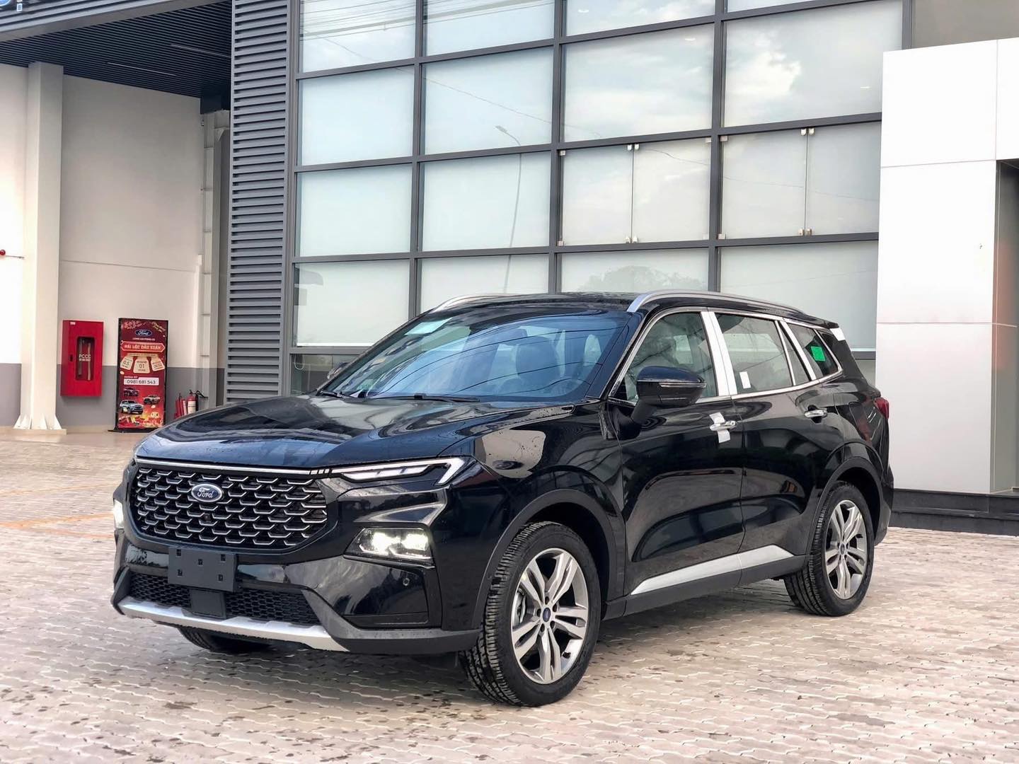 Ford Territory thành xe xăng bán chạy nhất, Toyota Vios trở lại bảng 'vàng' và những biến động khác trong top 10 xe bán chạy tháng 5/2025 tại Việt Nam- Ảnh 4. Ford Territory thành xe xăng bán chạy nhất, Toyota Vios trở lại bảng 'vàng' và những biến động khác trong top 10 xe bán chạy tháng 5/2025 tại Việt Nam- Ảnh 4.